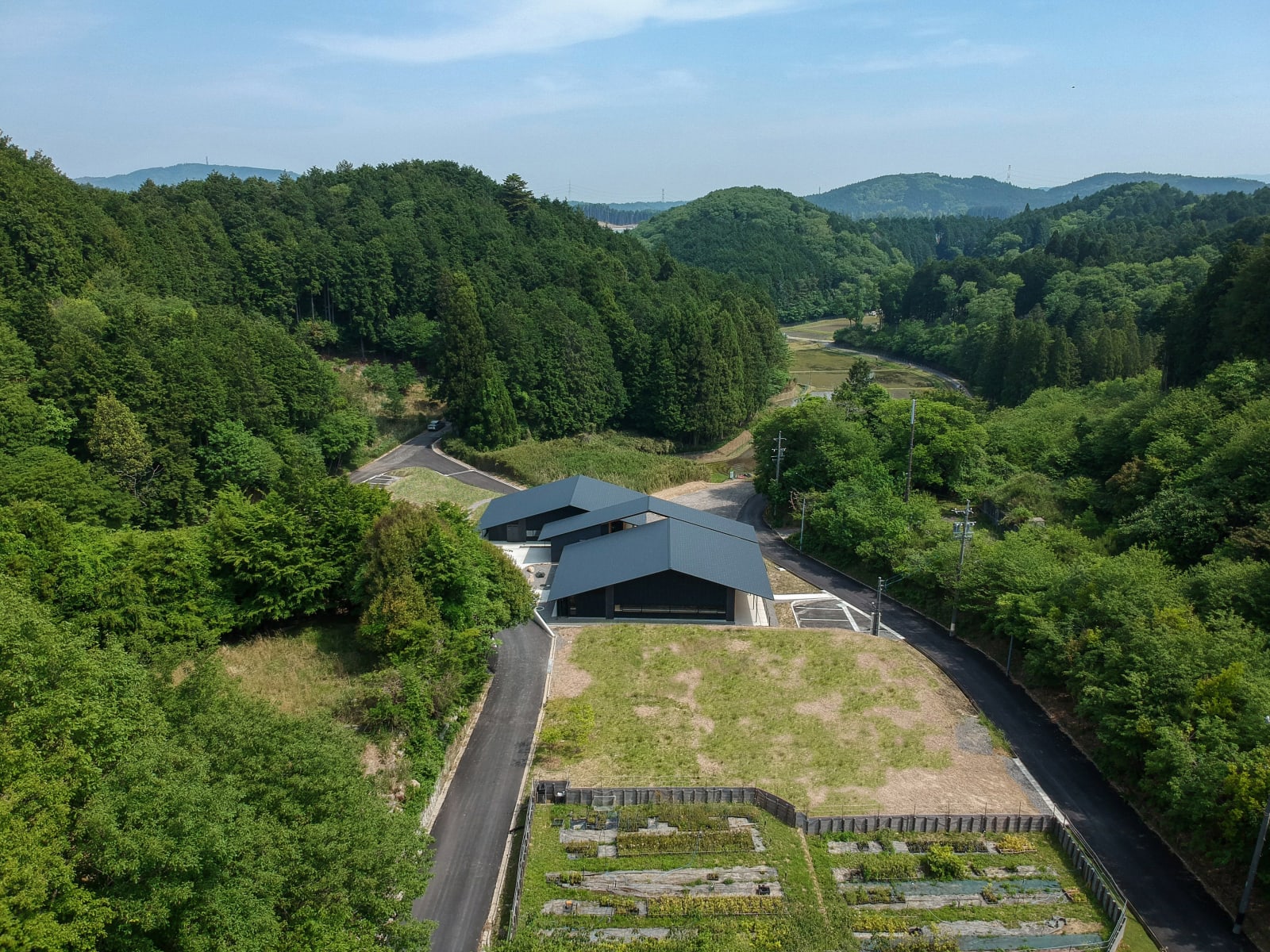 Toyota Technical Center Shimoyama Env. Education Center / Japan, TAKENAKA CORPORATION / Japan