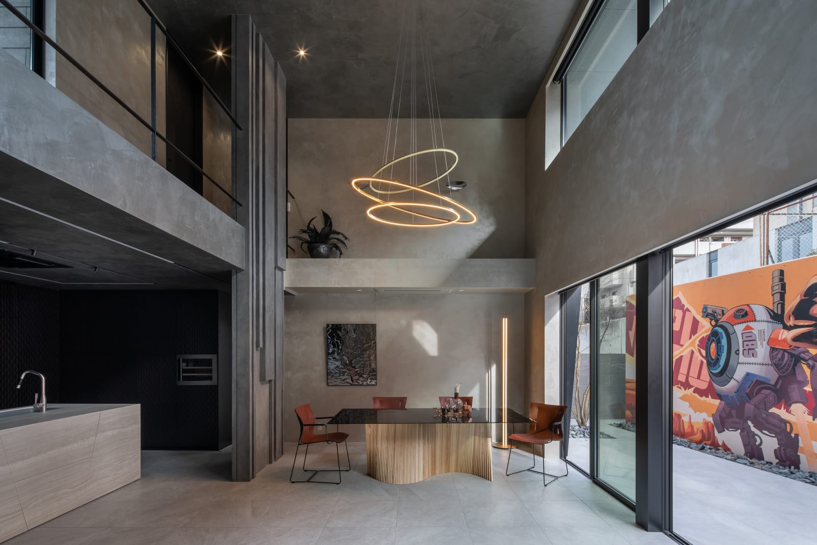 ARTBOX / Japan, CURIOUS DESIGN WORKERS / Japan