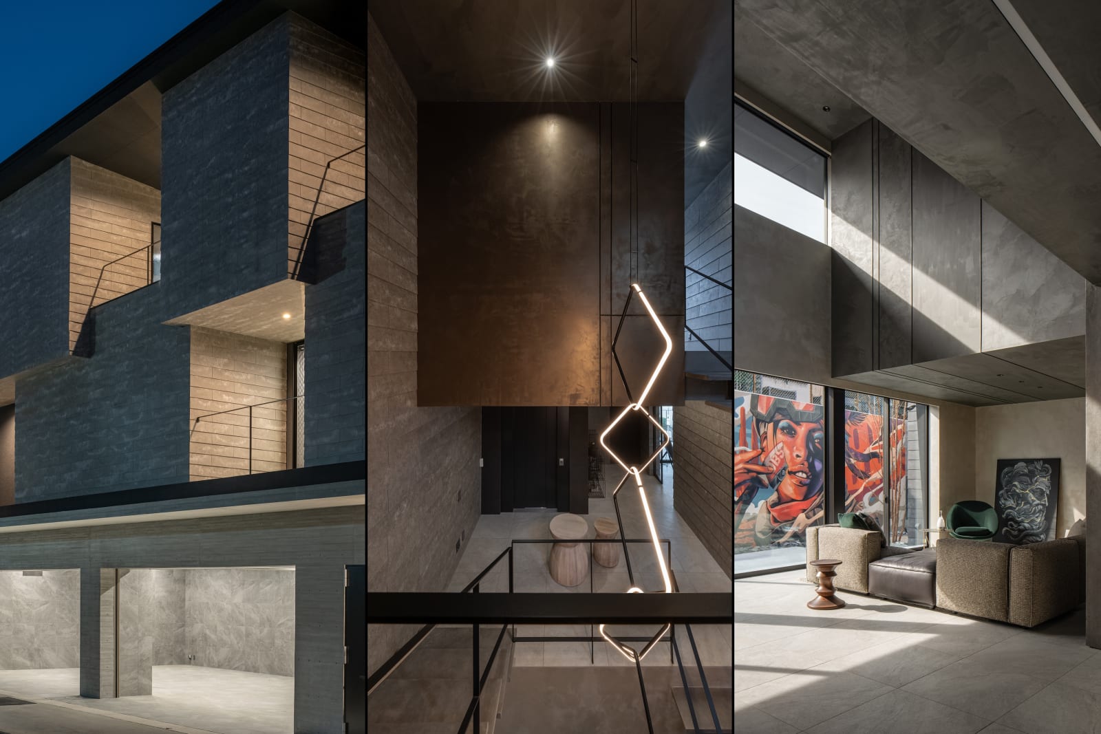 ARTBOX / Japan, CURIOUS DESIGN WORKERS / Japan
