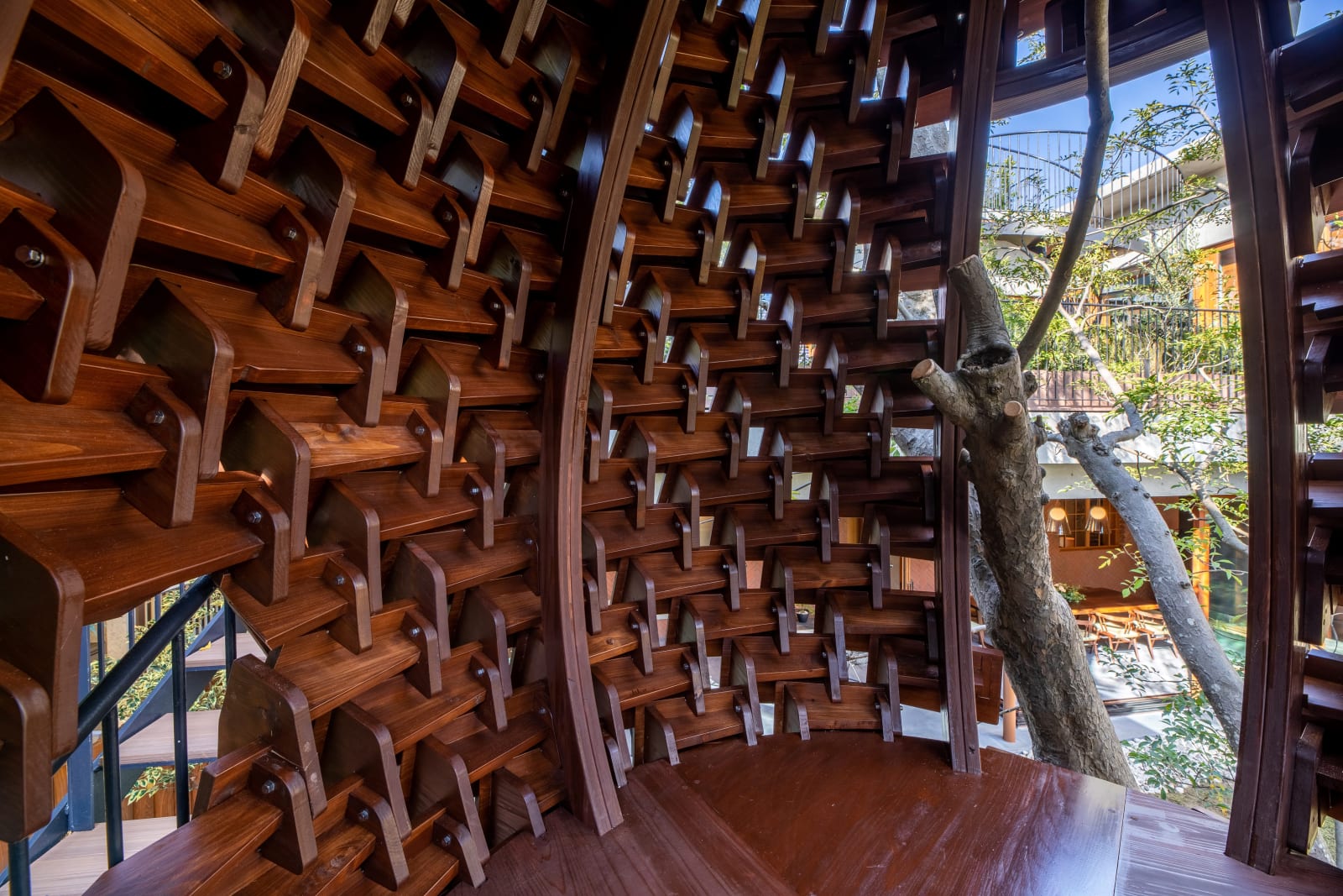 Concrete Log House / Japan, IKAWAYA ARCHITECTS / Japan