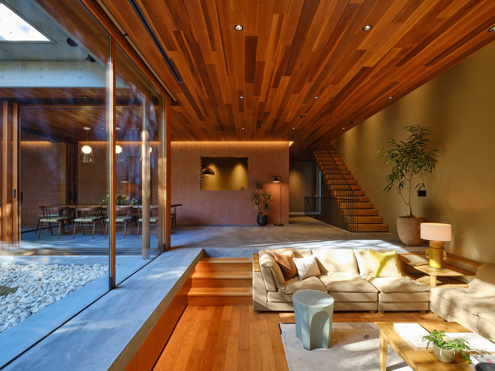 Concrete Log House / Japan, IKAWAYA ARCHITECTS / Japan