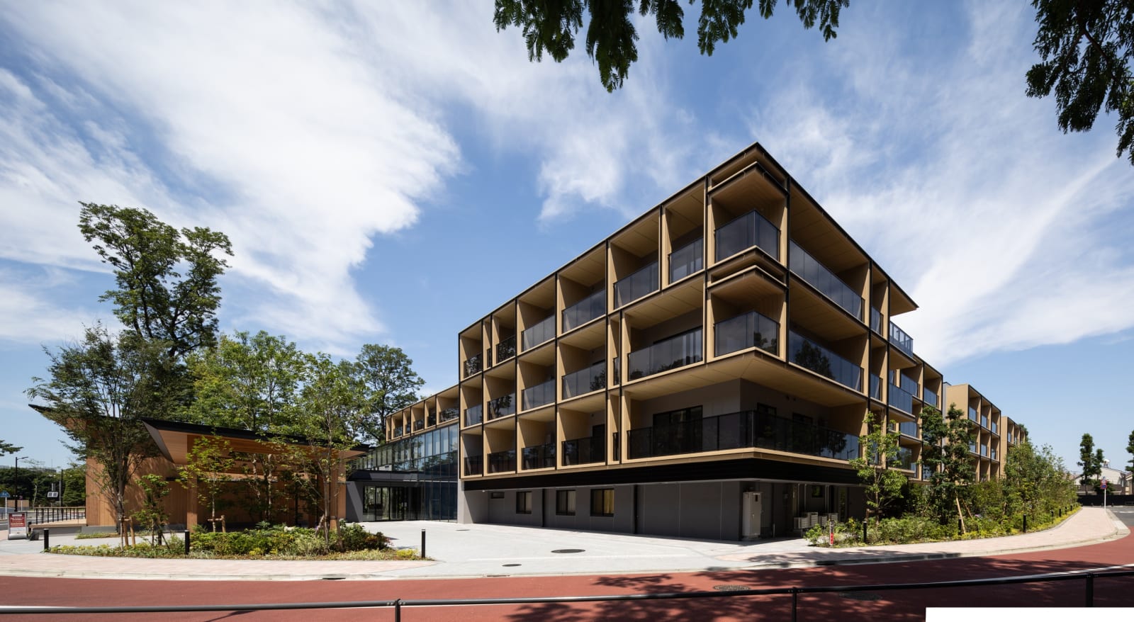 Oukas Setagaya Sengawa / Japan, NIKKEN HOUSING SYSTEM LTD + Kumagai Gumi Co., Ltd. / Japan
