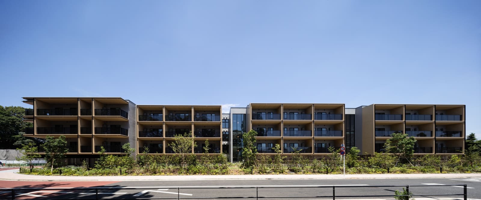 Oukas Setagaya Sengawa / Japan, NIKKEN HOUSING SYSTEM LTD + Kumagai Gumi Co., Ltd. / Japan