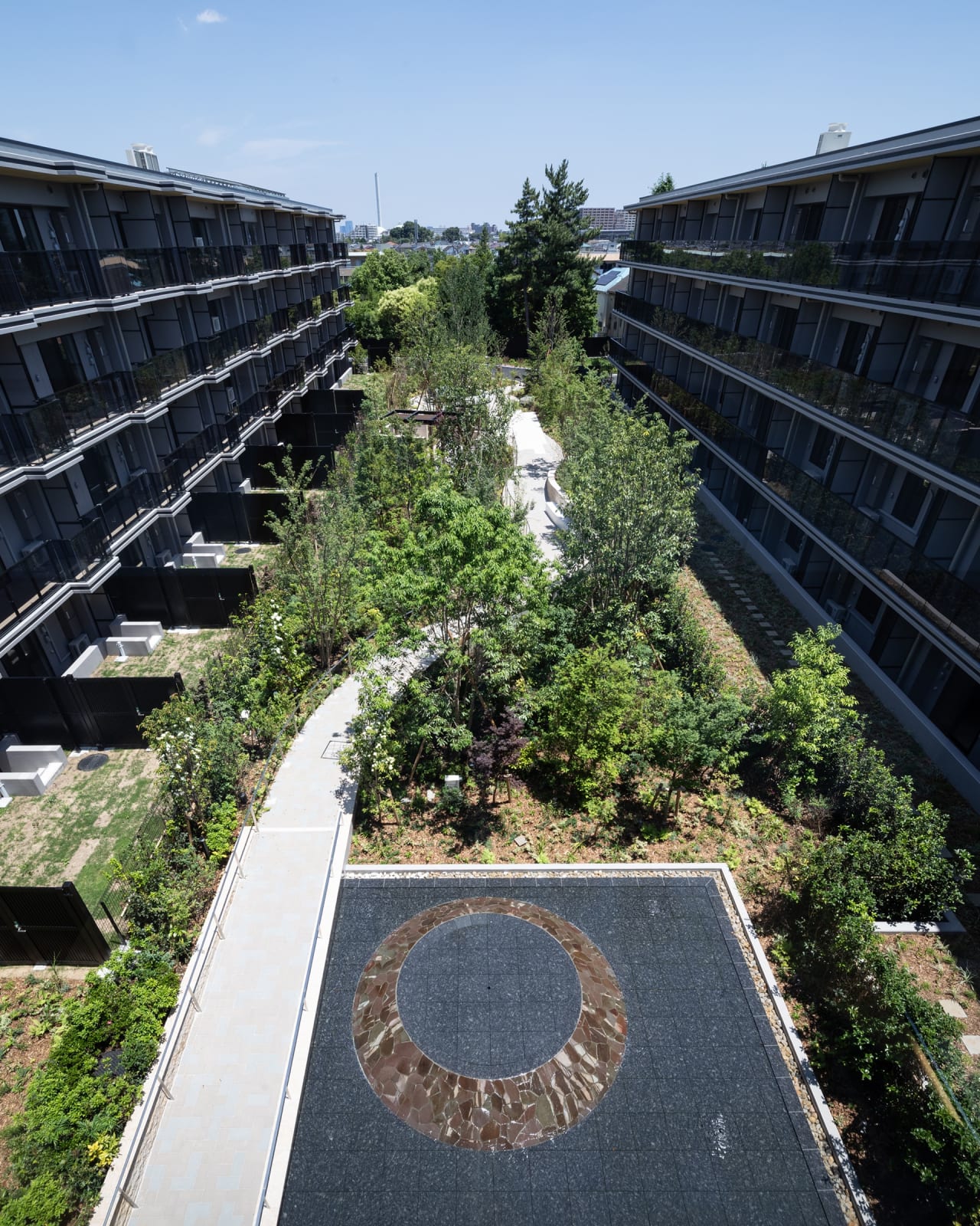 Oukas Setagaya Sengawa / Japan, NIKKEN HOUSING SYSTEM LTD + Kumagai Gumi Co., Ltd. / Japan
