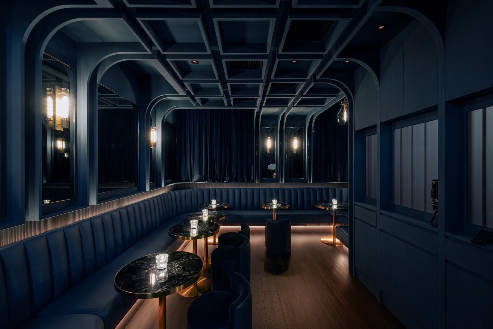 001 Bar, Tai Kwun / Hong Kong, Canalside Studio / Hong Kong
