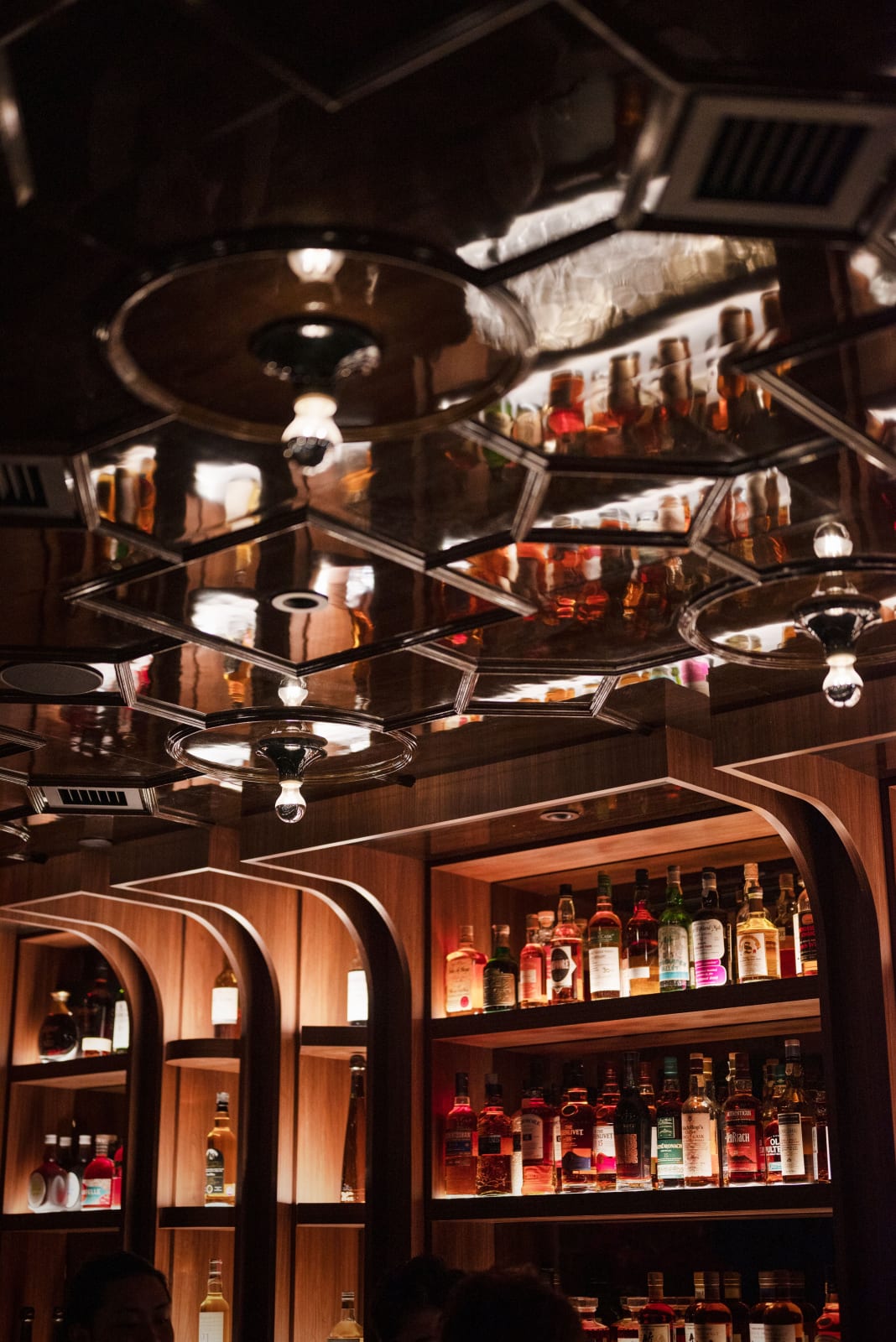 001 Bar, Tai Kwun / Hong Kong, Canalside Studio / Hong Kong