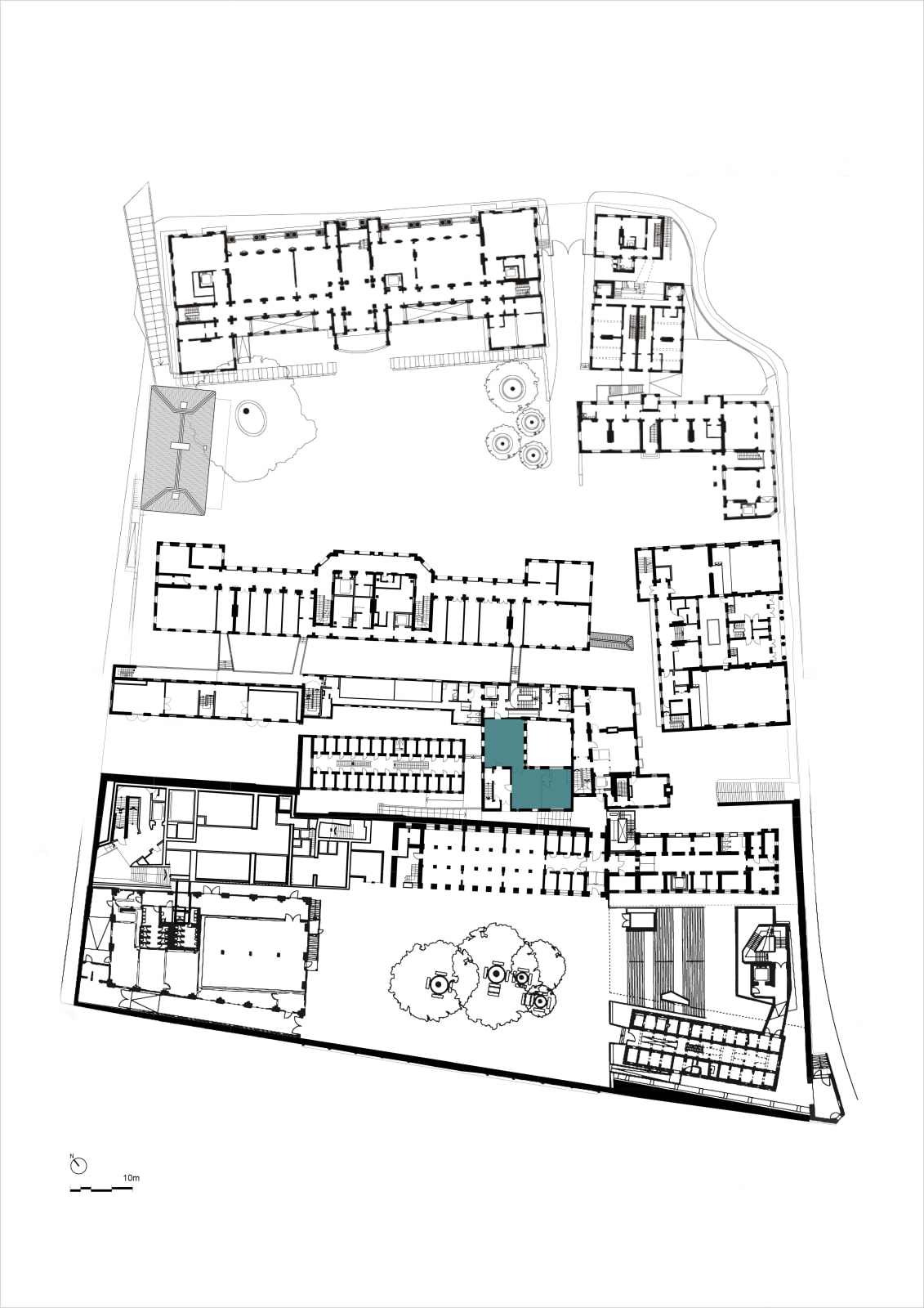 001 Bar, Tai Kwun / Hong Kong, Canalside Studio / Hong Kong