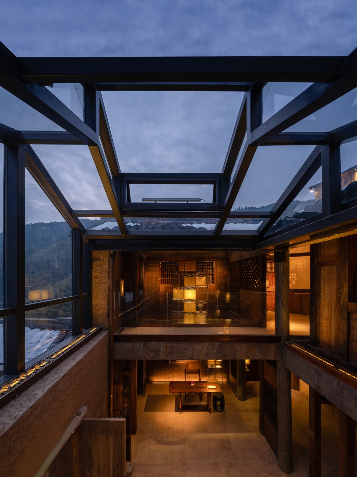 Maison S Museum / The Mainland, WIT Design & Research / The Mainland