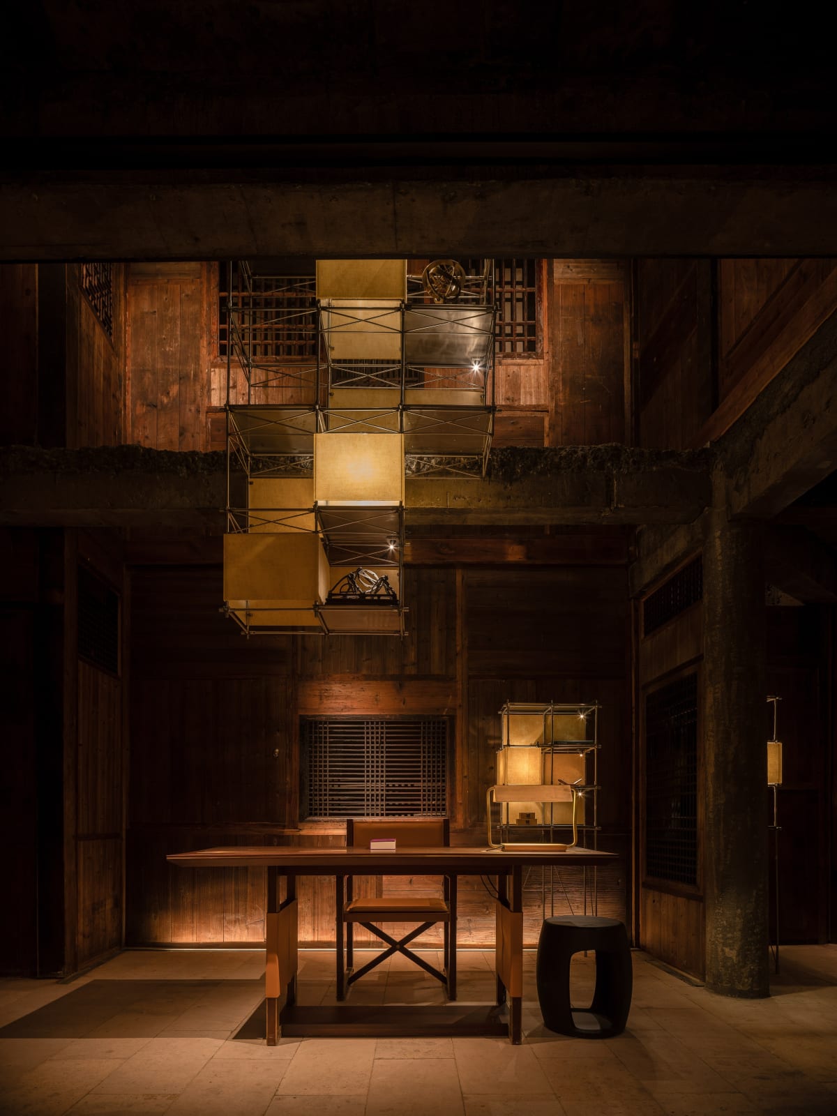 Maison S Museum / The Mainland, WIT Design & Research / The Mainland