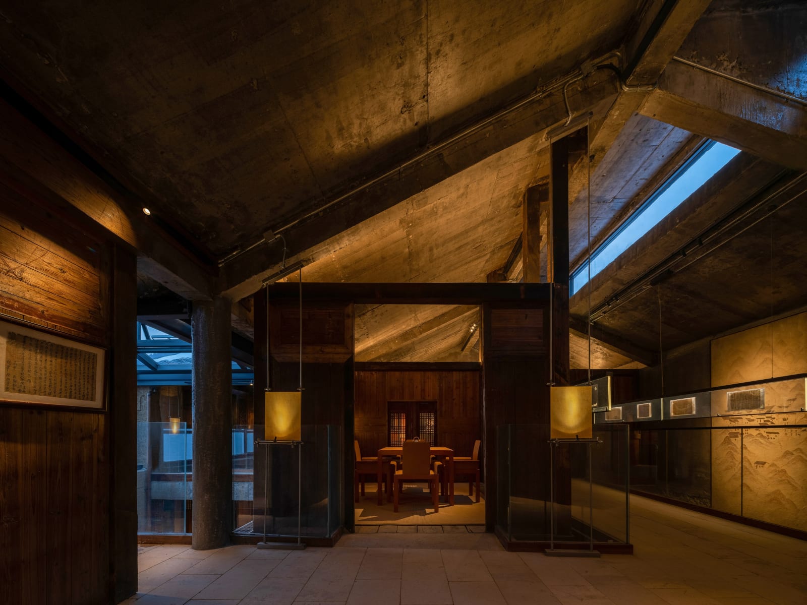 Maison S Museum / The Mainland, WIT Design & Research / The Mainland