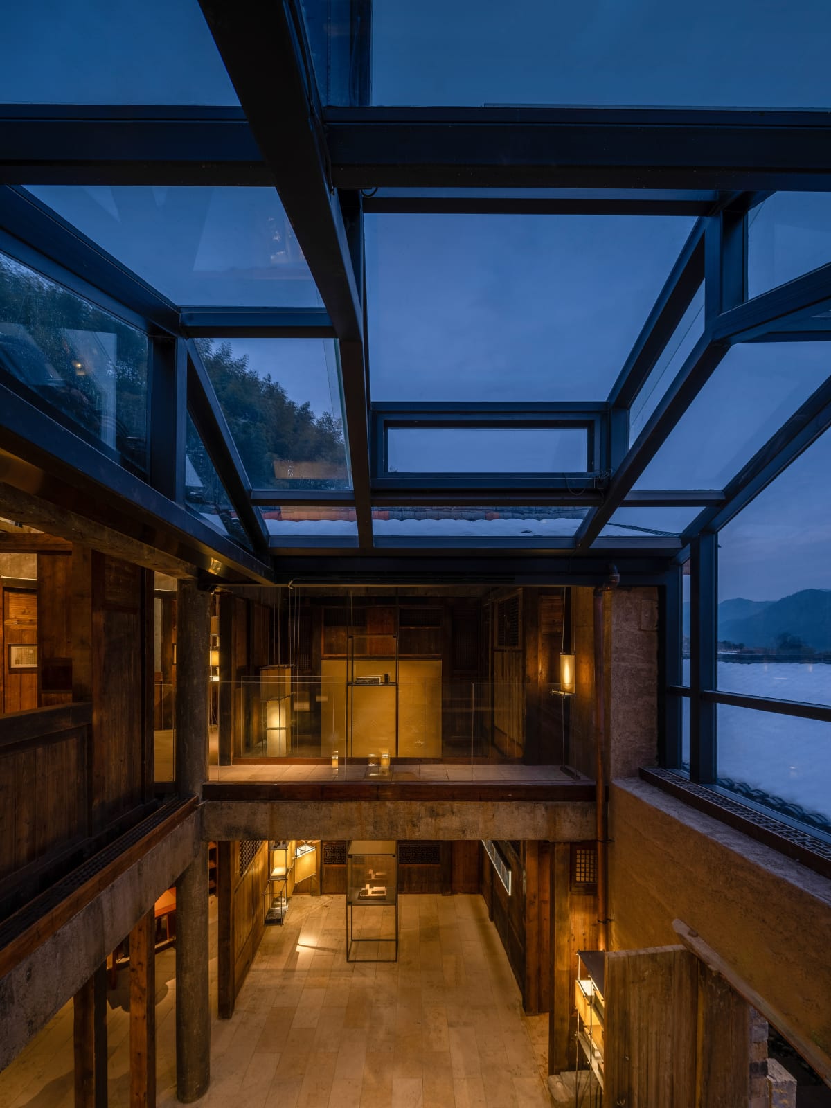 Maison S Museum / The Mainland, WIT Design & Research / The Mainland