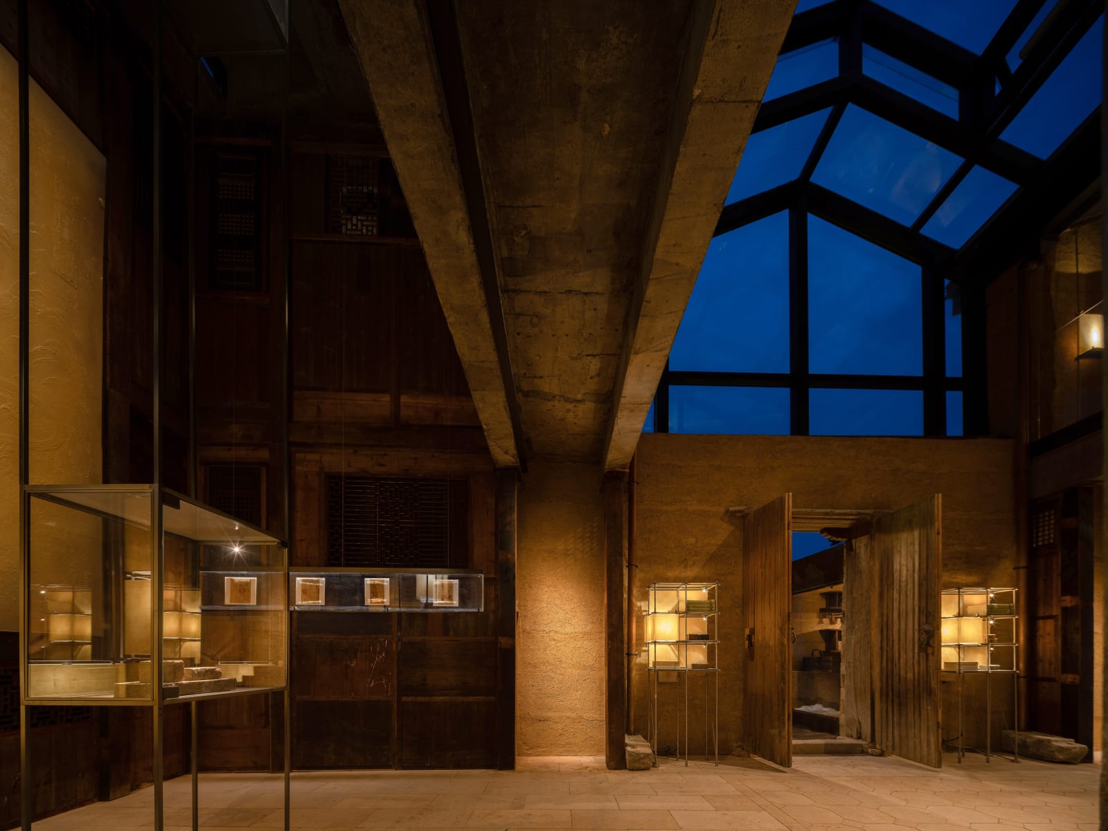 Maison S Museum / The Mainland, WIT Design & Research / The Mainland