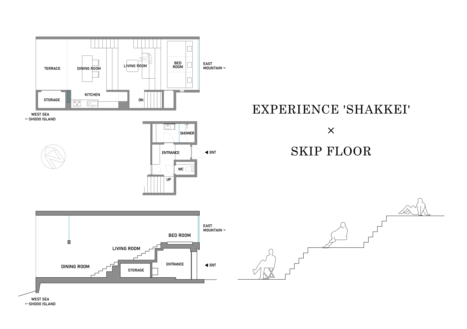 S.STAIRS / Japan, MOAI Co., Ltd / Japan