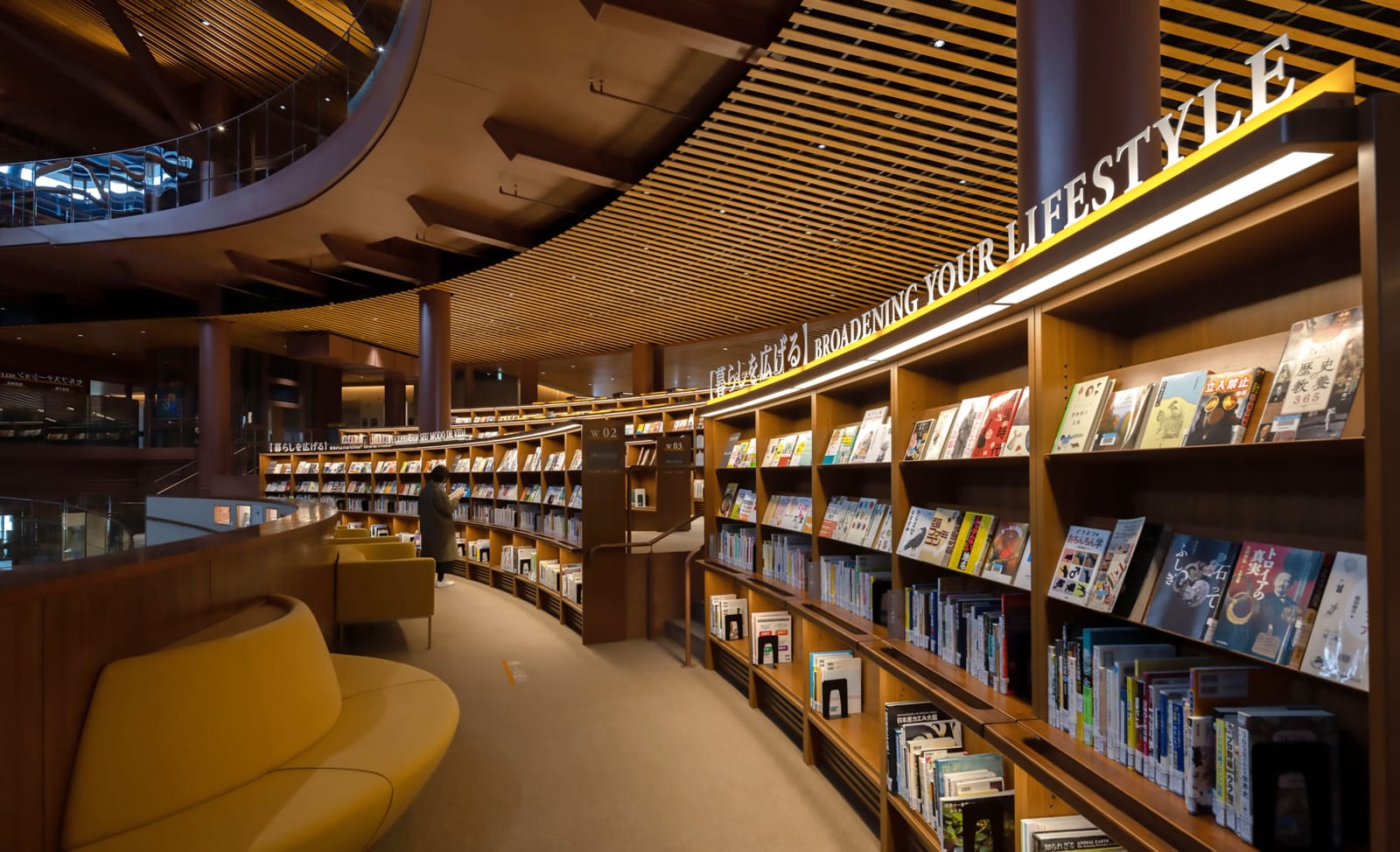 Ishikawa Prefectural Library / Japan, Environmental Design Institute / Japan