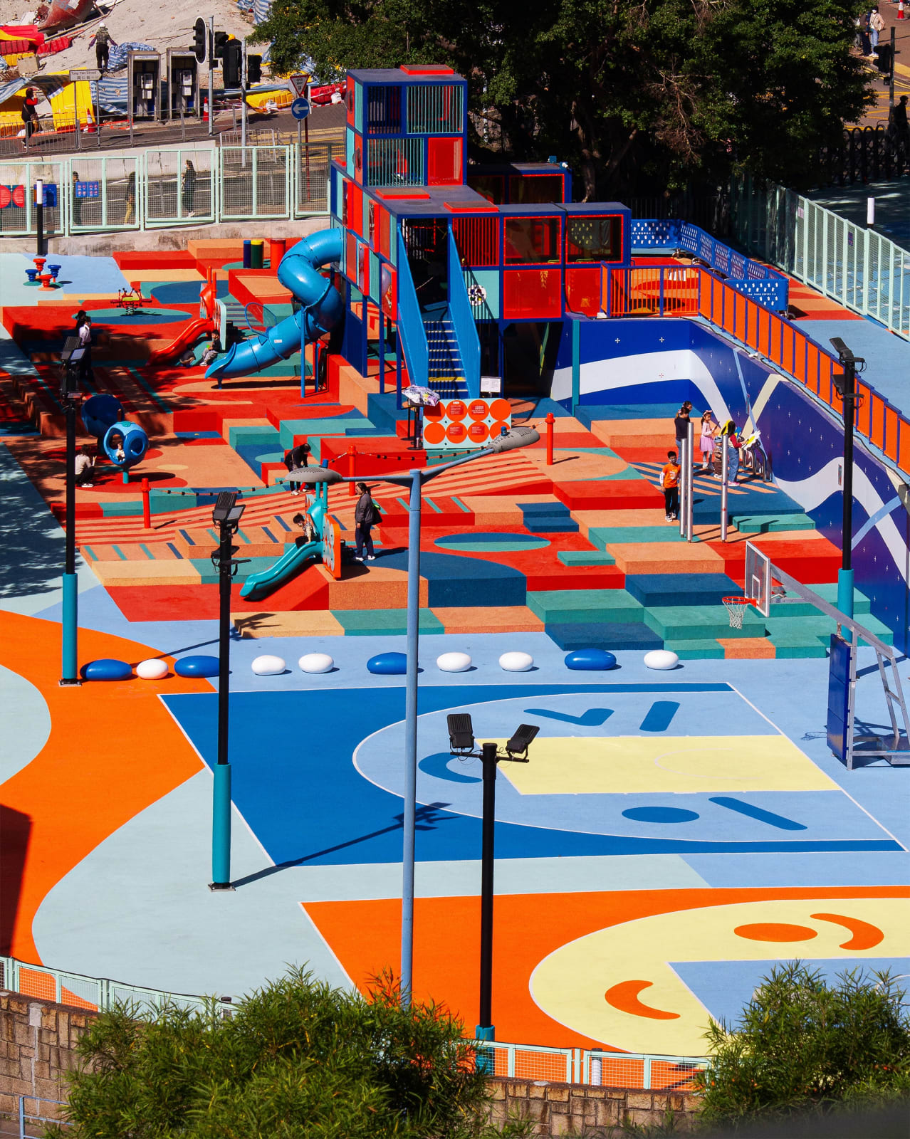 Reimagining Kwun Tong: Unveiling Hong Kong's Ultimate Playground / Hong Kong, Groundwork Architects & Associates Ltd. / Hong Kong