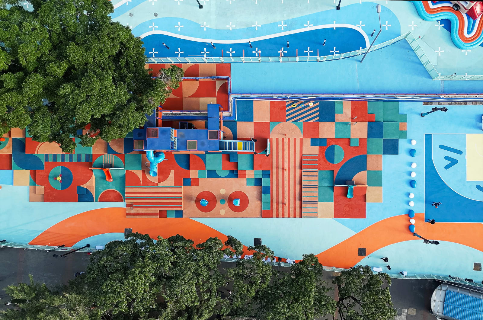 Reimagining Kwun Tong: Unveiling Hong Kong's Ultimate Playground / Hong Kong, Groundwork Architects & Associates Ltd. / Hong Kong