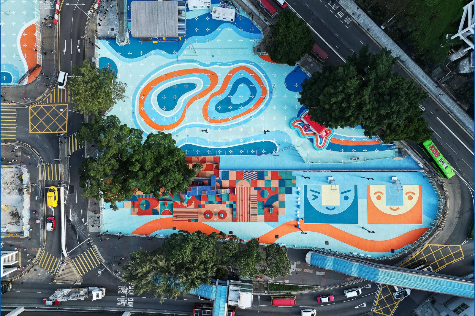 Reimagining Kwun Tong: Unveiling Hong Kong's Ultimate Playground / Hong Kong, Groundwork Architects & Associates Ltd. / Hong Kong