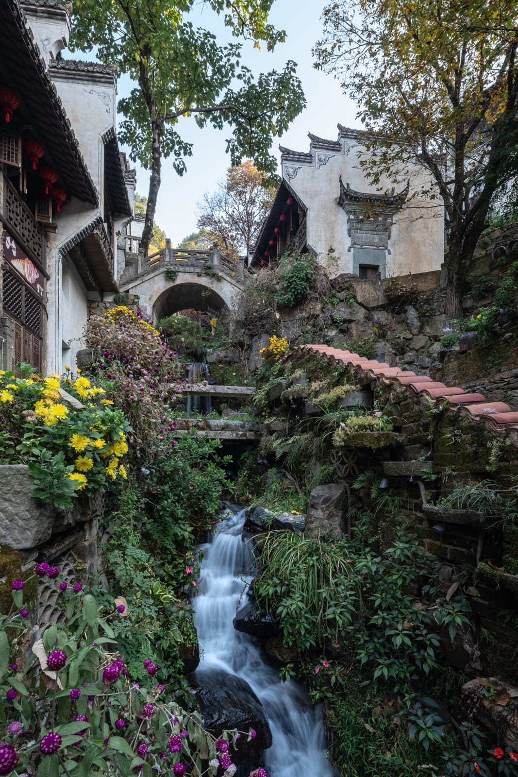 Renovation of Huangling Ancient Village / The Mainland, Wuyuan Village Culture Media Co. Ltd. / The Mainland