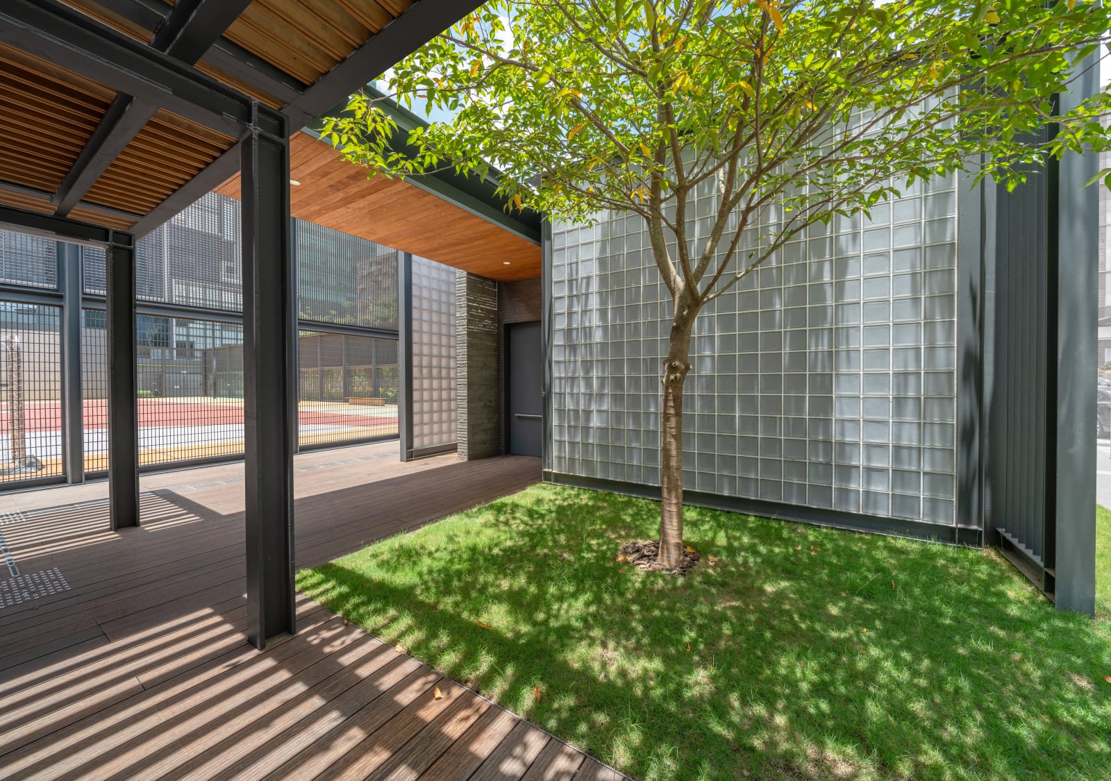 The Urban Village Garden - Lam Wah Street Playground / Hong Kong, Architectural Services Department, the Government of the Hong Kong Special Administrative Region / Hong Kong