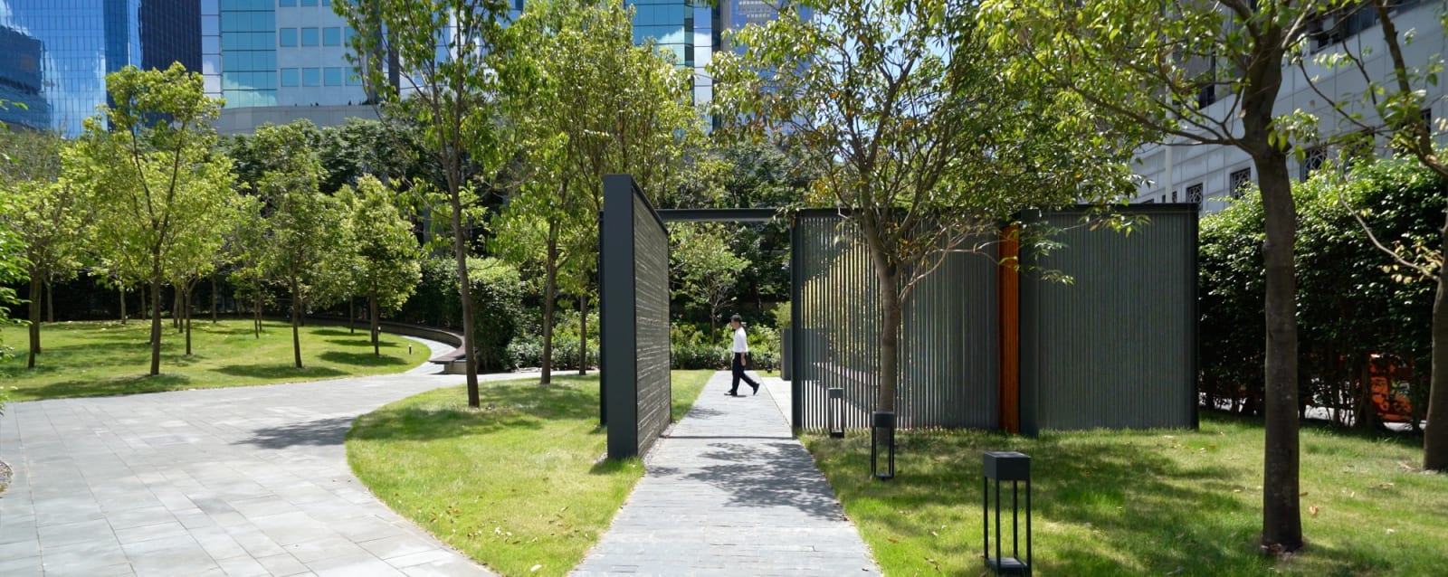 The Urban Village Garden - Lam Wah Street Playground / Hong Kong, Architectural Services Department, the Government of the Hong Kong Special Administrative Region / Hong Kong