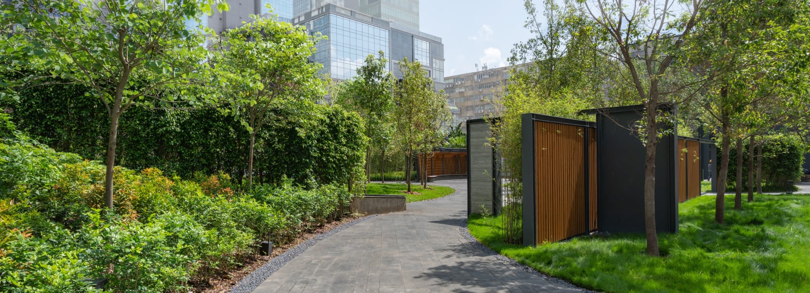 The Urban Village Garden - Lam Wah Street Playground / Hong Kong, Architectural Services Department, the Government of the Hong Kong Special Administrative Region / Hong Kong