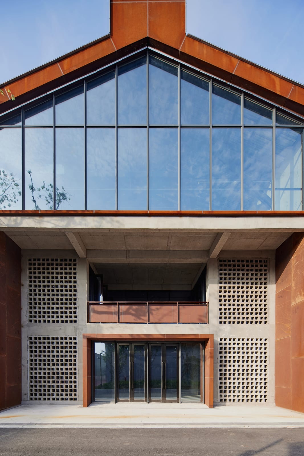 Wuzhen Rural Brewery Renovation and Renewal / The Mainland, Lichao Architecture Studio / The Mainland