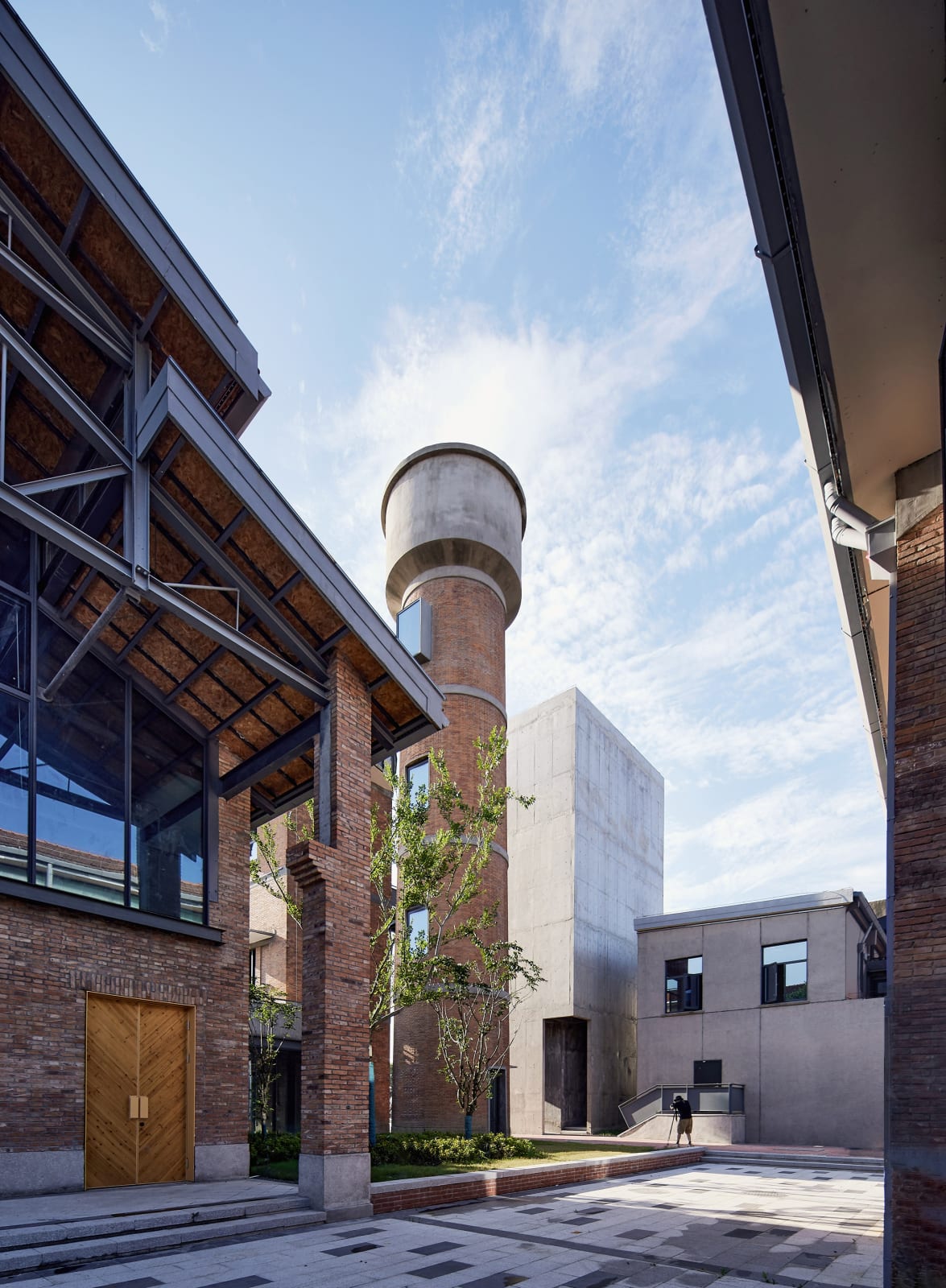 Wuzhen Rural Brewery Renovation and Renewal / The Mainland, Lichao Architecture Studio / The Mainland