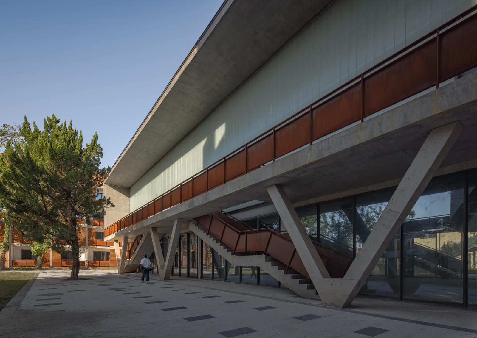Wuzhen Rural Brewery Renovation and Renewal / The Mainland, Lichao Architecture Studio / The Mainland