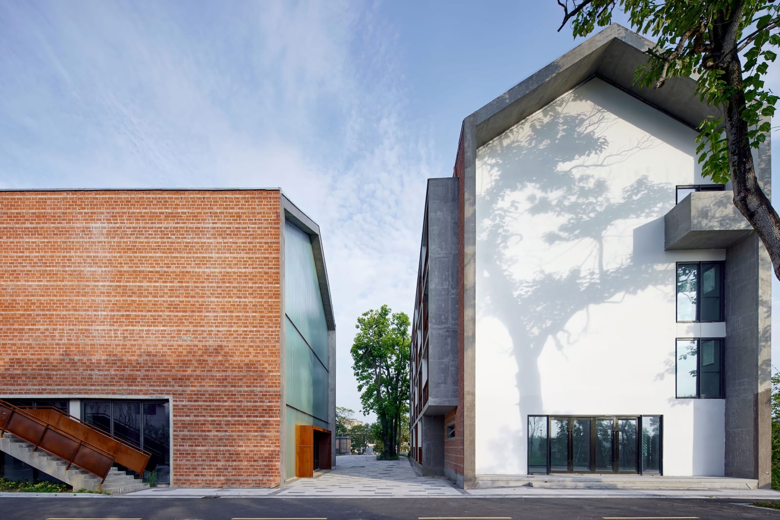 Wuzhen Rural Brewery Renovation and Renewal / The Mainland, Lichao Architecture Studio / The Mainland