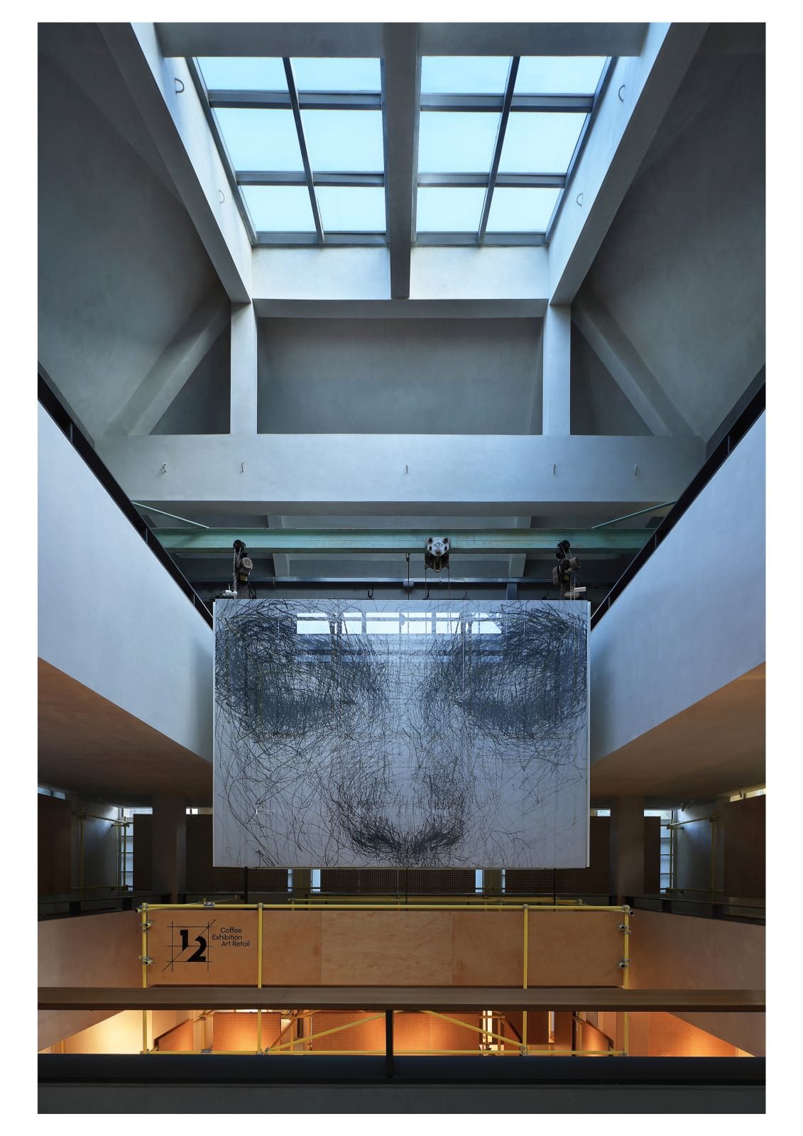 1/2 COFFEE Kulangsu Academy of Fine Arts / The Mainland, So-think Brand Management Co., Ltd / The Mainland