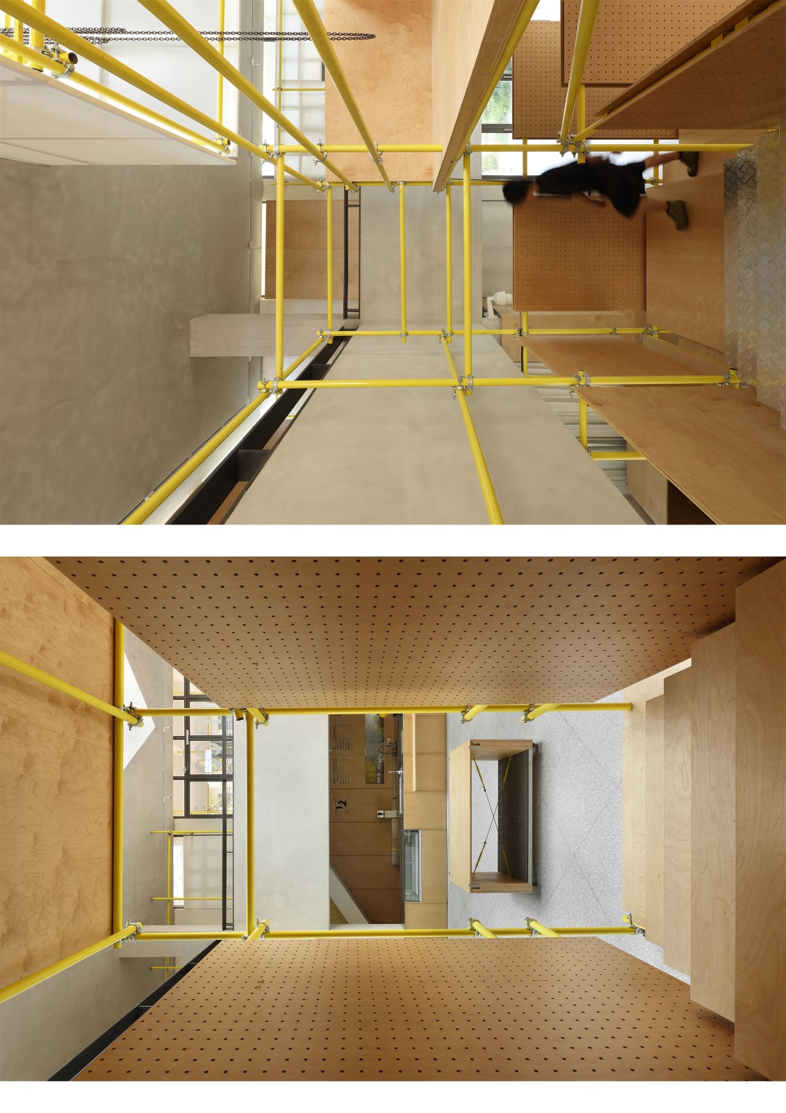 1/2 COFFEE Kulangsu Academy of Fine Arts / The Mainland, So-think Brand Management Co., Ltd / The Mainland