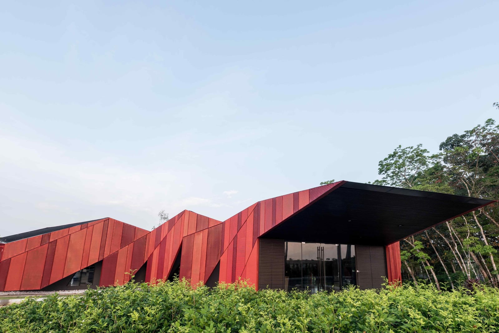 Iringan Bayu Gallery / Malaysia, MOA Architects + formzero / Malaysia
