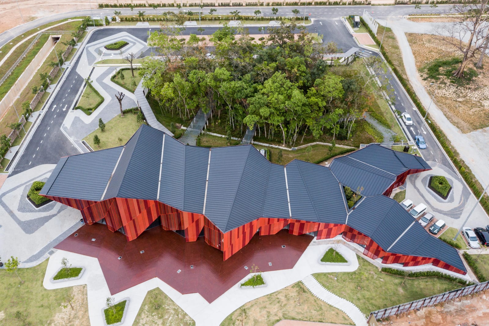 Iringan Bayu Gallery / Malaysia, MOA Architects + formzero / Malaysia