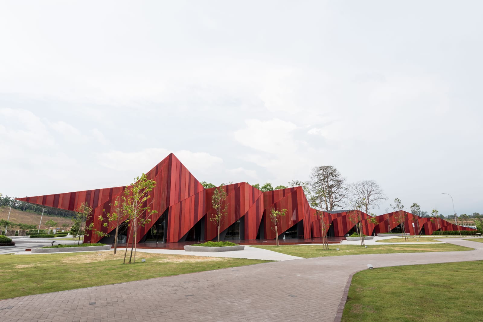 Iringan Bayu Gallery / Malaysia, MOA Architects + formzero / Malaysia