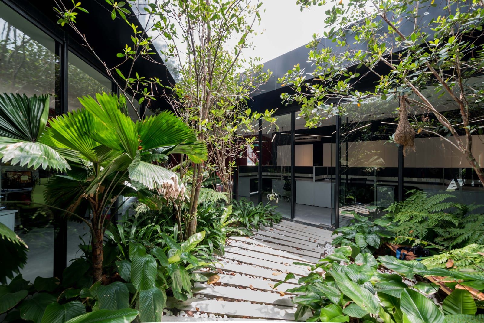 Iringan Bayu Gallery / Malaysia, MOA Architects + formzero / Malaysia
