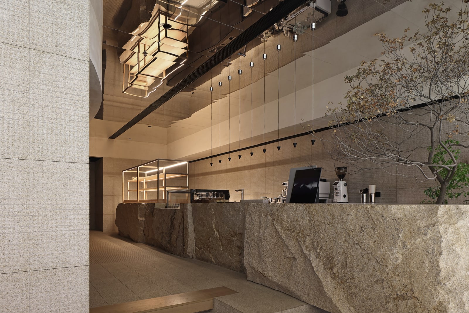 XUN·BAKERY / The Mainland, WARP WEFT DESIGN / The Mainland