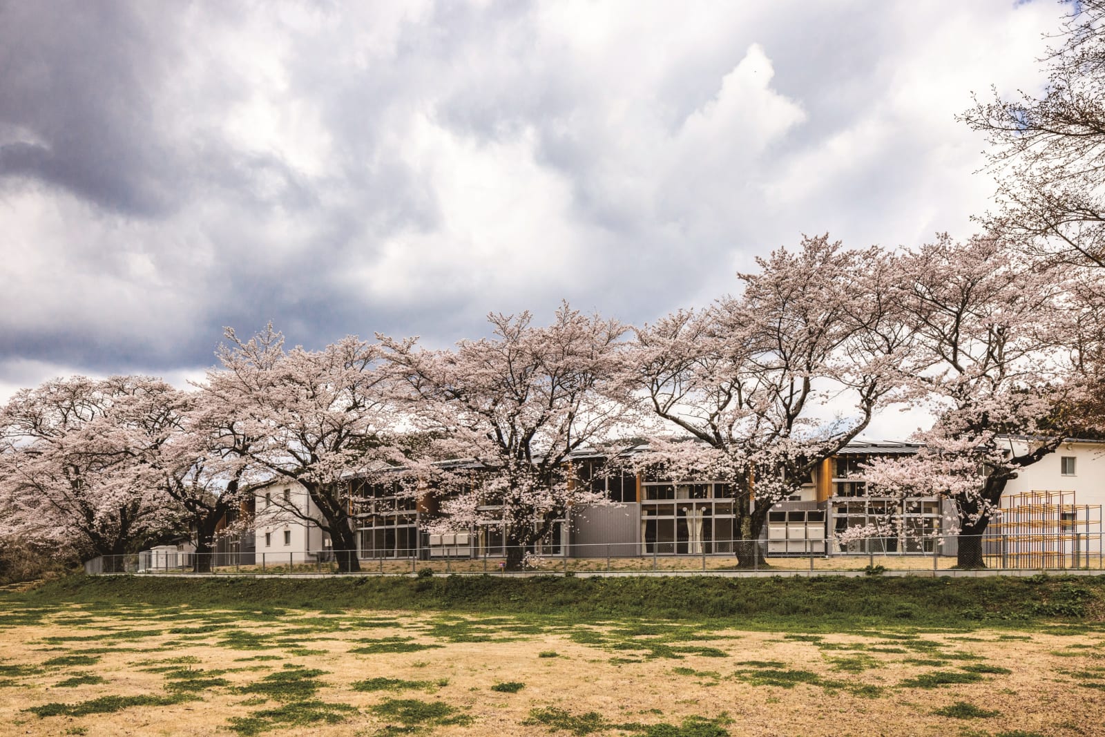 Nakazato Elementary and Junior High School / Japan, MIKAMI Architects / Japan