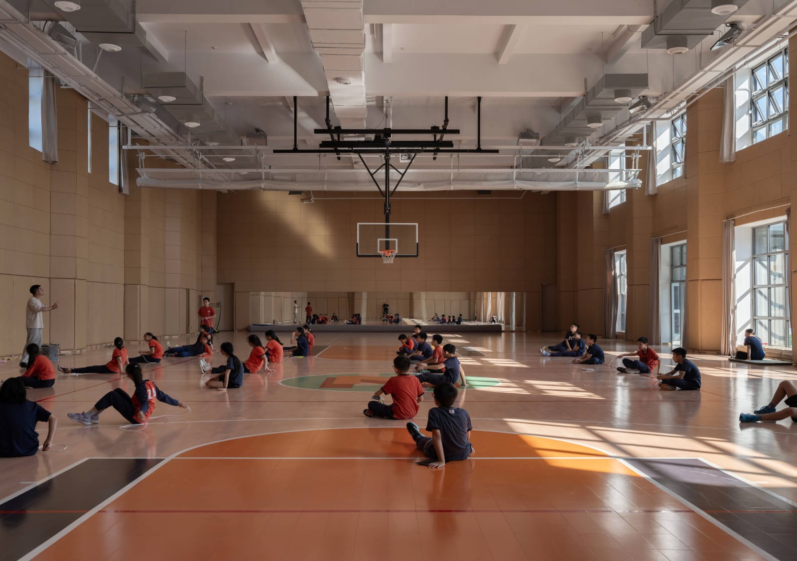 Zhengze School / The Mainland, WIT Design & Research / The Mainland