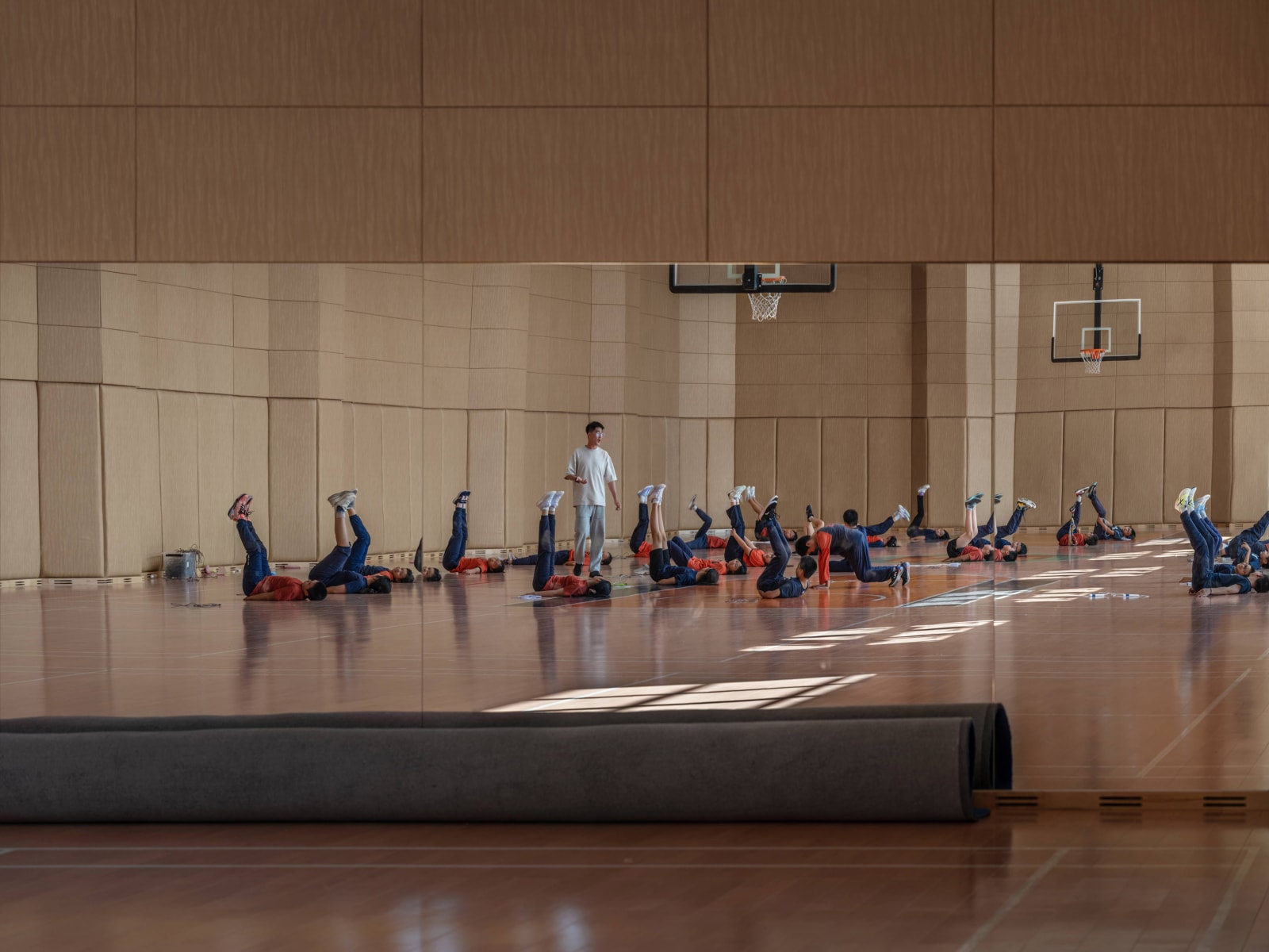 Zhengze School / The Mainland, WIT Design & Research / The Mainland
