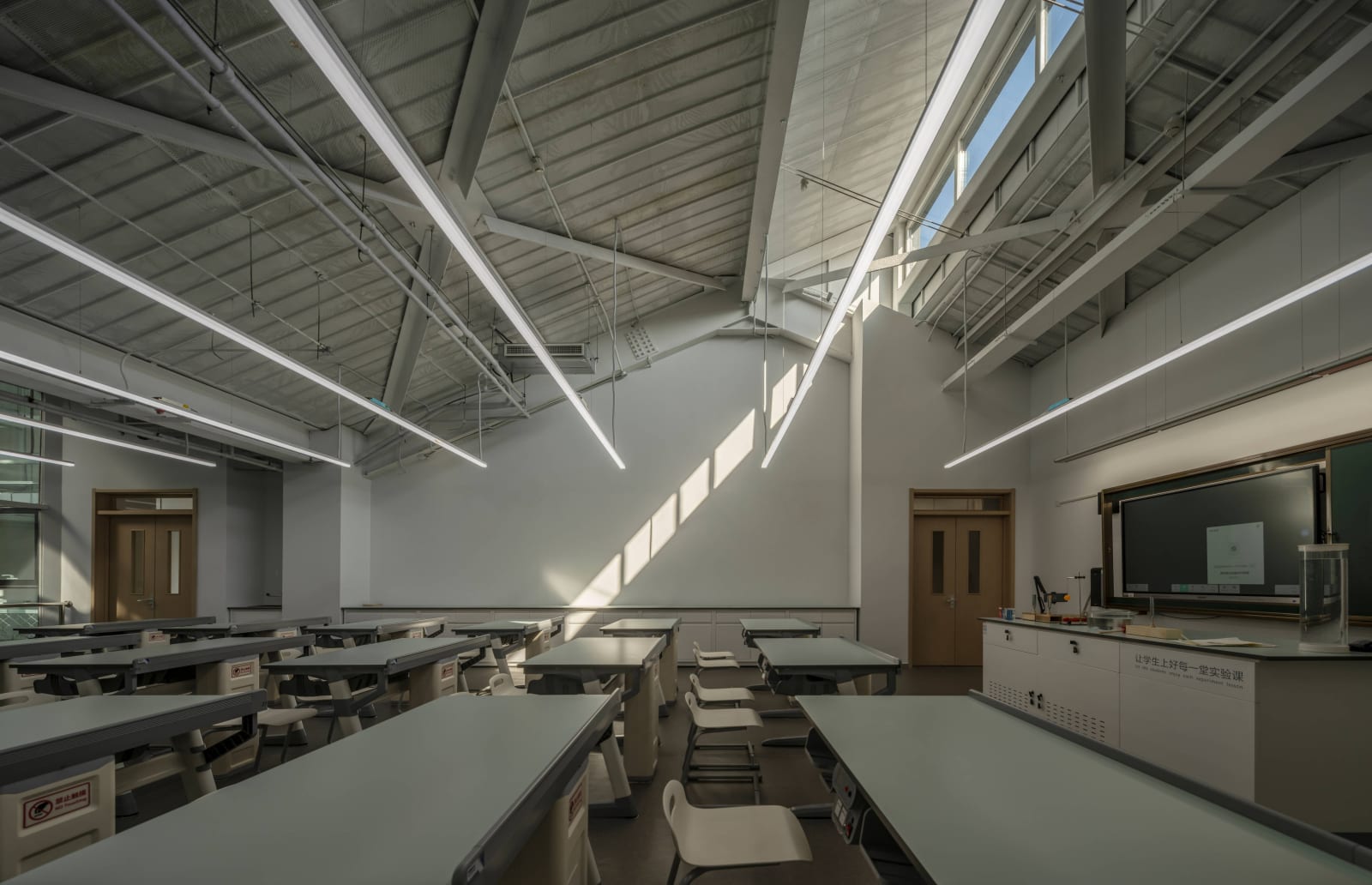 Zhengze School / The Mainland, WIT Design & Research / The Mainland