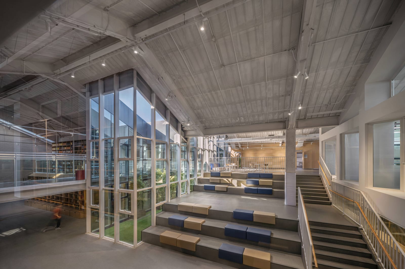 Zhengze School / The Mainland, WIT Design & Research / The Mainland