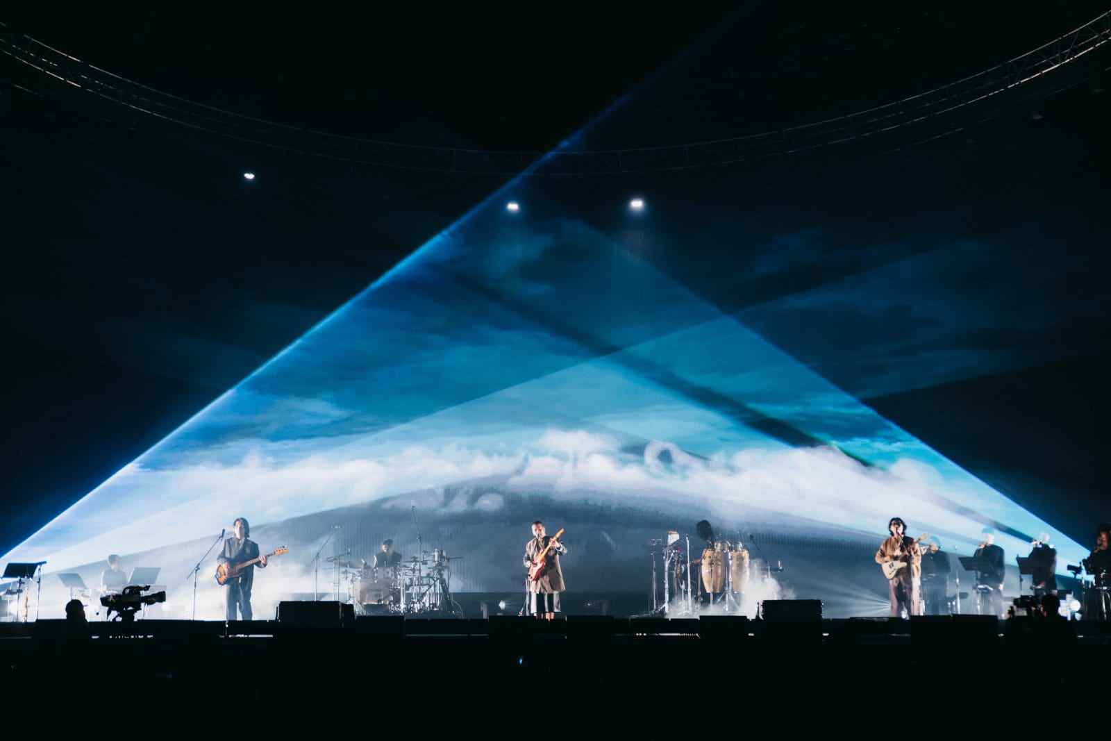 deca joins 2024 Heaven & Dirt Concert / Taiwan, B'IN LIVE CO., LTD. / Taiwan