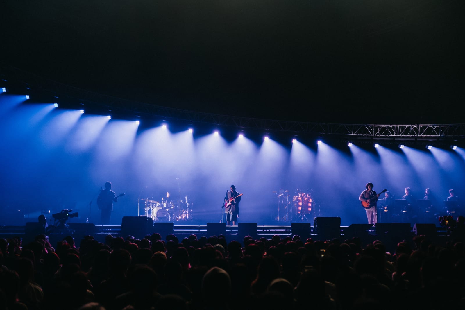 deca joins 2024 Heaven & Dirt Concert / Taiwan, B'IN LIVE CO., LTD. / Taiwan