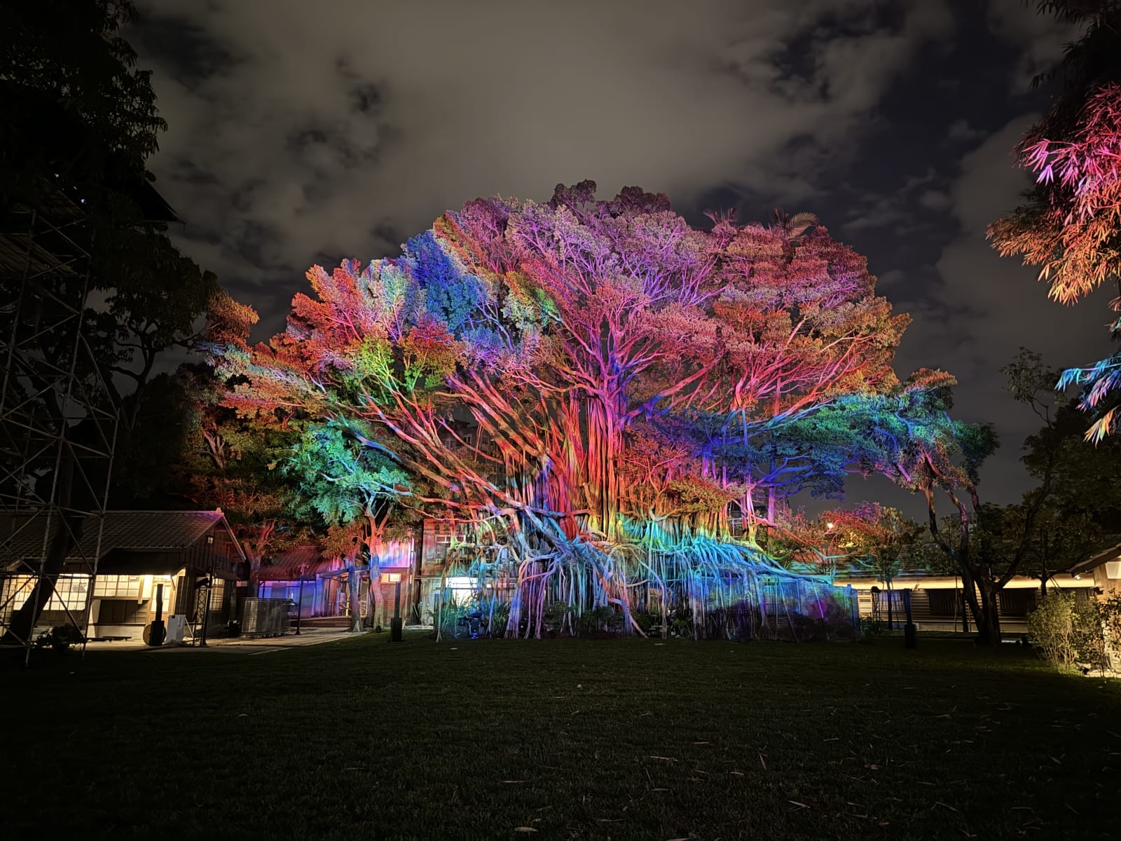 Glow of the Centennial Banyan / Taiwan, FREES DESIGN INTERNATIONAL CO., LTD. / Taiwan