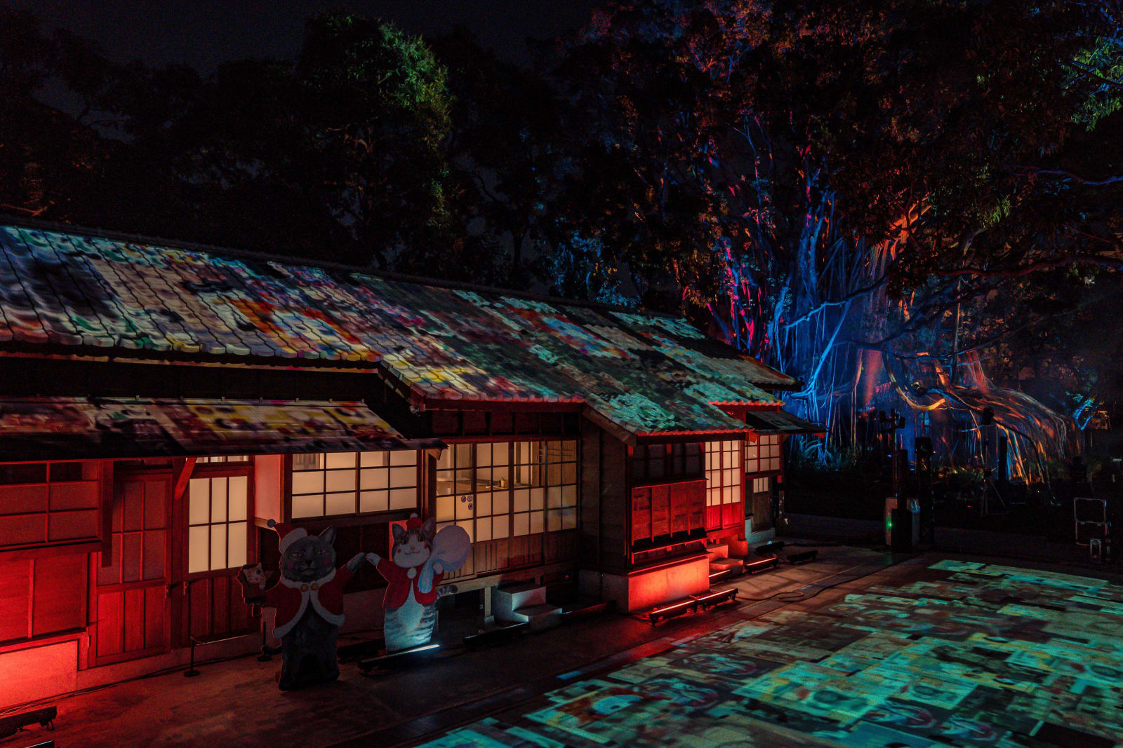 Glow of the Centennial Banyan / Taiwan, FREES DESIGN INTERNATIONAL CO., LTD. / Taiwan