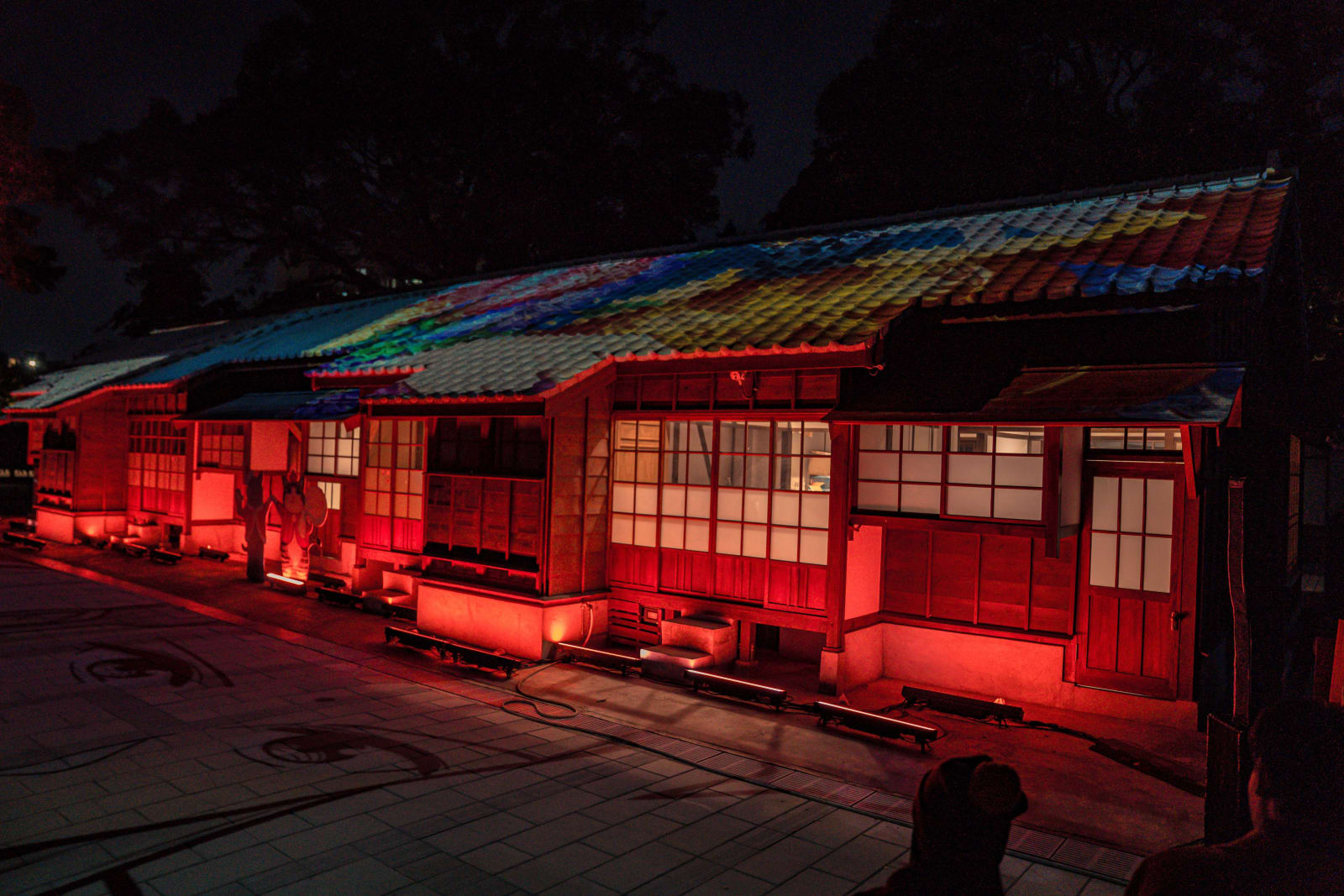Glow of the Centennial Banyan / Taiwan, FREES DESIGN INTERNATIONAL CO., LTD. / Taiwan