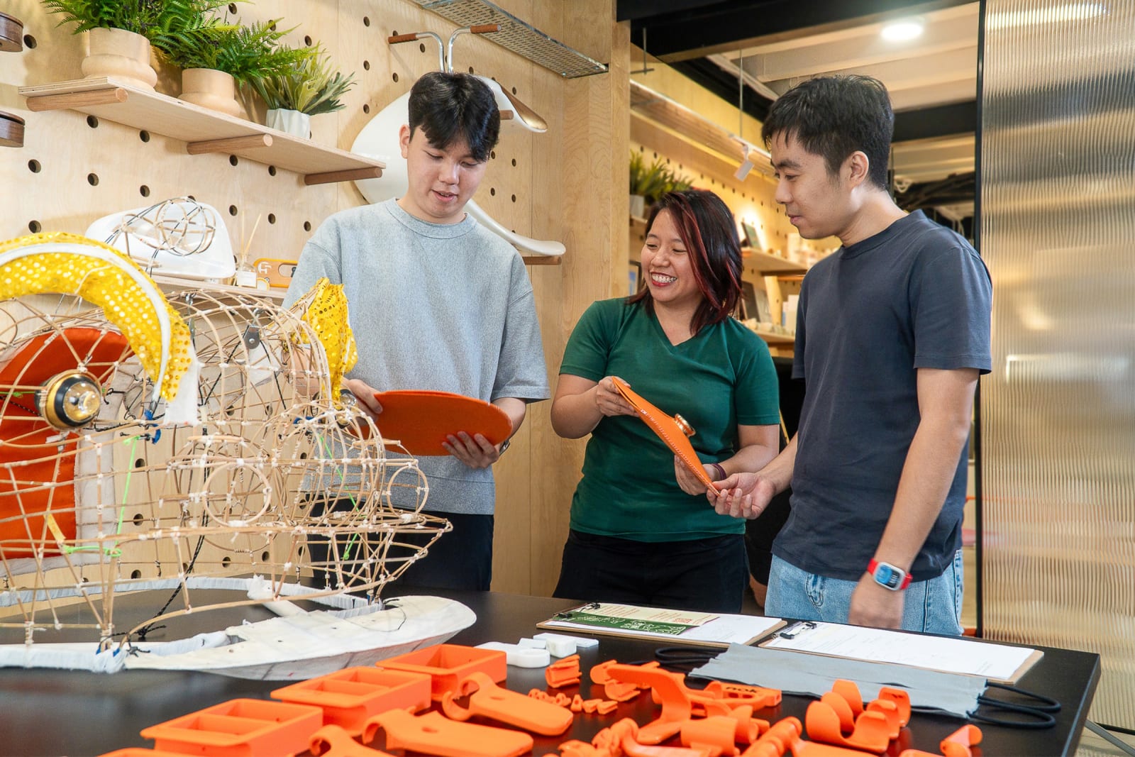 Silver Pride Lion Troupe, NextOfKin Creatives Pte Ltd and Bridging Generations Pte Ltd / Singapore