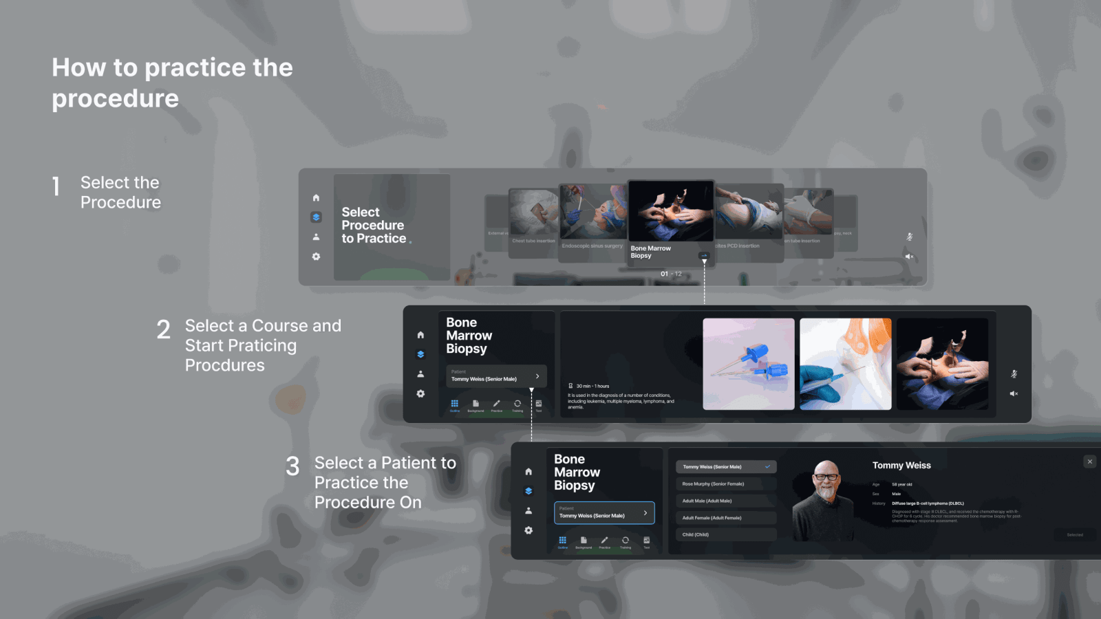ARTIS (Augmented Reality Training for Intervention&Surgery), INITION INC. / Korea