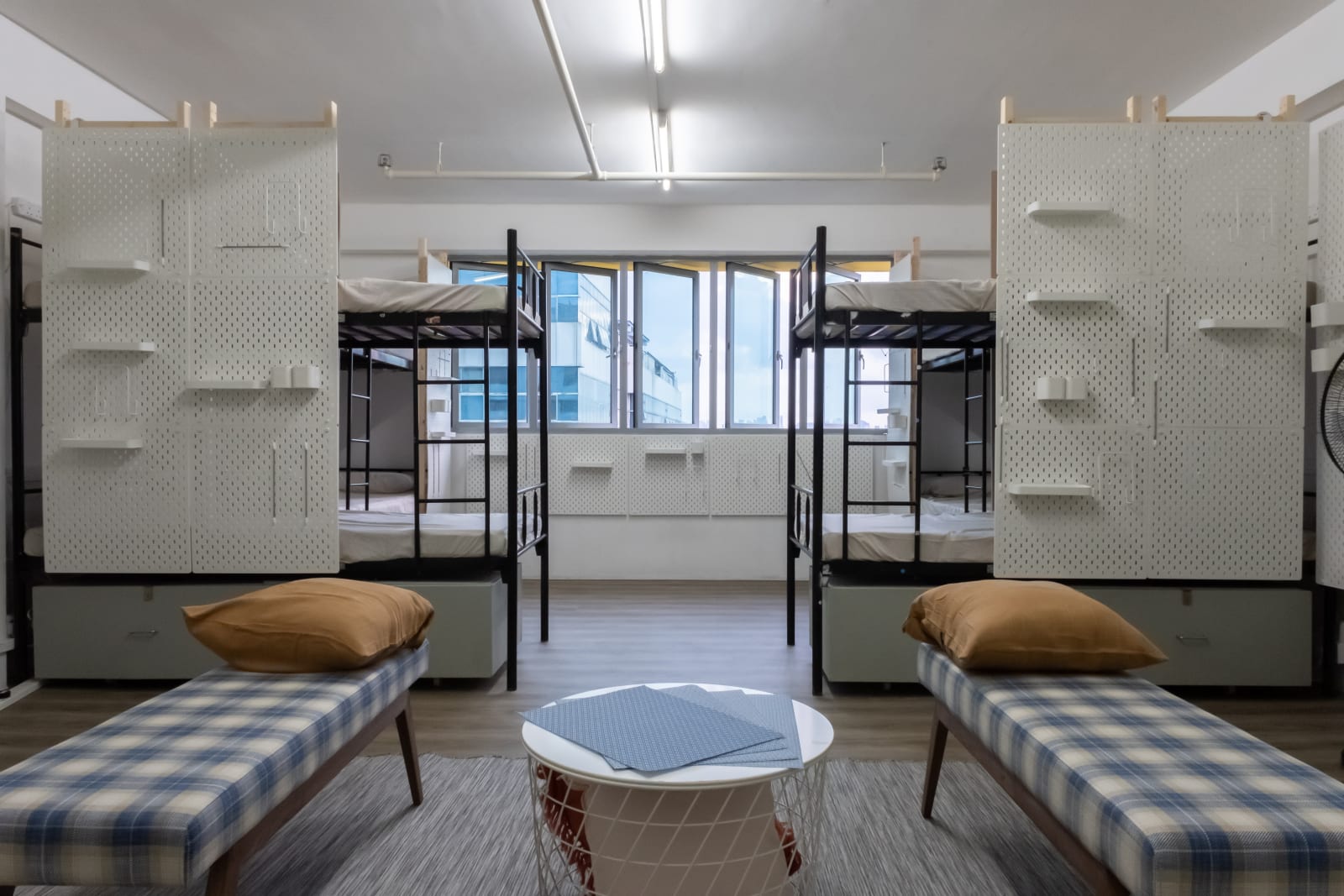 Reimagining migrant workers’ living environment dormitory experience, Agency / Singapore