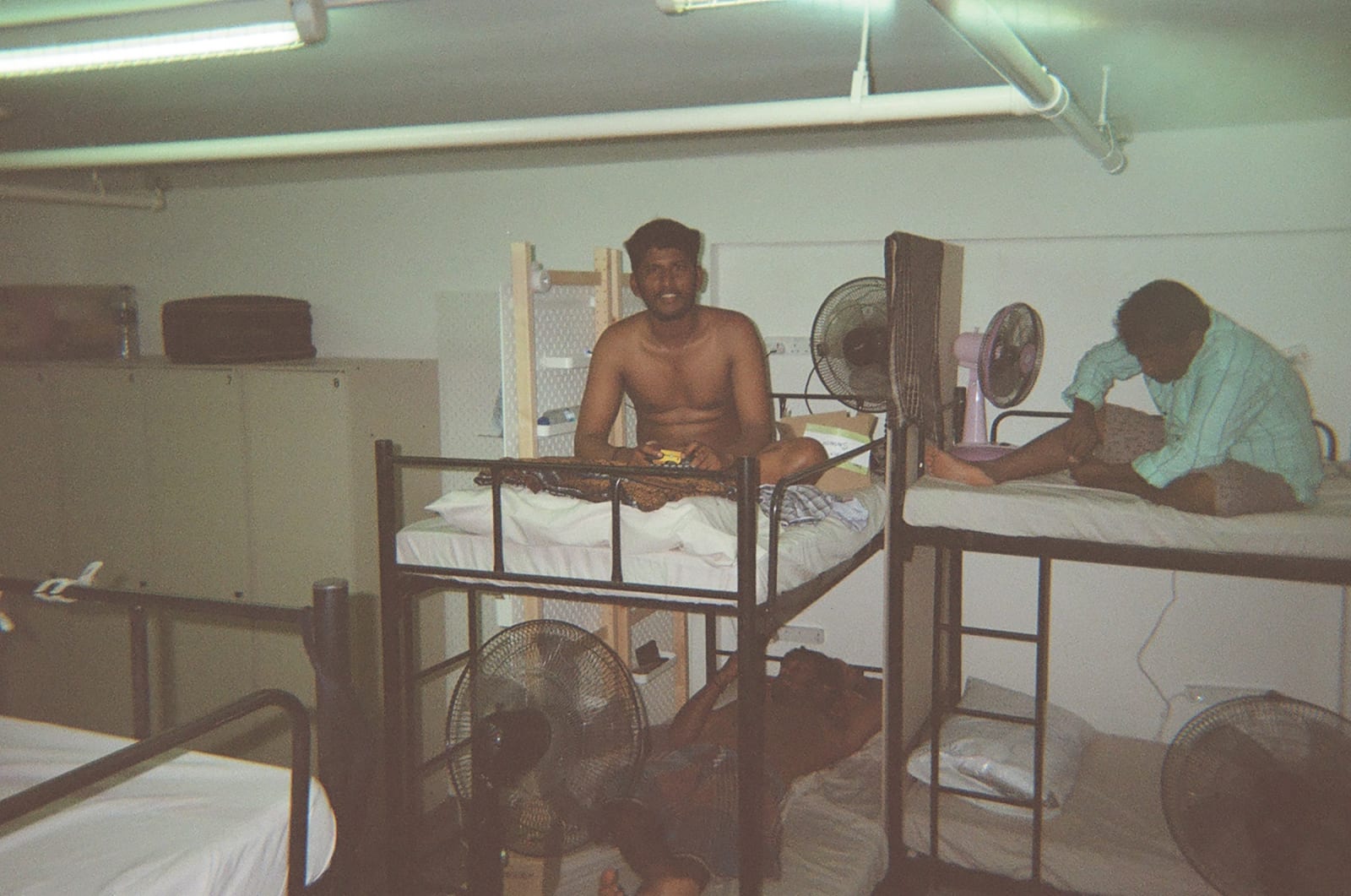 Reimagining migrant workers’ living environment dormitory experience, Agency / Singapore